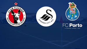 They will have to be well guarded by defense. Fc Porto Club Tijuana Join Swansea City A F C In Signing On For Inaugural La Galaxy Cup La Galaxy