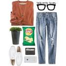 Shopping outfit ideas