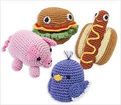 See more ideas about fashion, knitwear, knitwear fashion. Knit Knacks Organic Crocheted Dog Toy Piggy Boo Buy Online In Montenegro At Montenegro Desertcart Com Productid 22291948