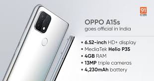 Silver (xagusd) price is ranging around $25 price level. Oppo A15s Launched In India Price Specs 91mobiles Com