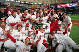 Cuba sufrió un duro golpe en el preolímpico de béisbol de américa. Fotos Beisbol Mexico Clasifica A Los Juegos Olimpicos De Tokio 2020 Mediotiempo