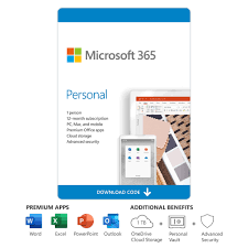 An all in one productivity tool. Microsoft 365 Personal Qq2 00021 B H Photo Video