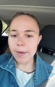 Tim Walz's daughter goes