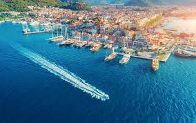 See 4,954 traveller reviews, 6,114 photos, and cheap rates for marmaris bay resort, ranked #2 of 281 hotels in marmaris and rated 4.5 of 5 at tripadvisor. Marmaris Bay Resort 5 Marmaris Bis Zu 70 Voyage Prive
