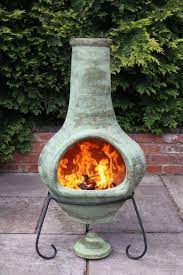 Maybe you would like to learn more about one of these? Jumbo Mexican Clay Chimenea Green Or Brown Outdoor Heating Brown Outdoor Furniture Outdoor Patio Bar