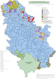 Did you know serbia won the 2020 geoguessr world cup? Datei Census 2002 Serbia Ethnic Map By Municipalities Png Wikipedia