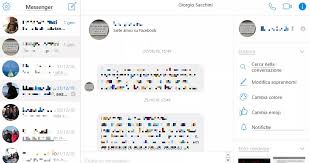 Facebook desktop 0.0.02 is available to all software users as a free download for windows. Facebook And Messenger Chat History Find Delete Or Download Messages