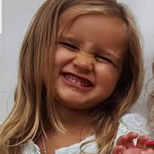 Happy 8th birthday to Lillian Hope aka Lulu! Miss Lulu is our emotional  one! She needs her sleep and if she doesn't watch out. Give her a baby and  she is in