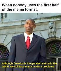 And they rightly chose this modern problems require modern solutions one and it got massive popularity literally overnight. Modern Problems Require Modern Solutions Memes