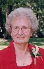 Obituary information for Irene J. Braden Merriott