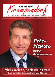 Unser Krumpendorf April 2011 by SPÖ