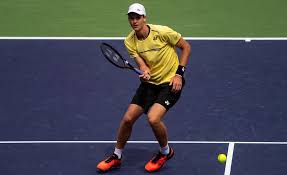 Hubert is a professional polish tennis player. Hubert Hurkacz Tournament Schedule 2020