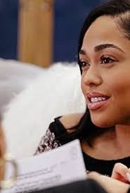 Now with Natalie" Jordyn Woods