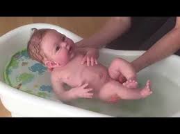 Do not use latex rubber gloves on the baby or wet silicone only nitrile. Silicone Baby Bath Free Shipping Off66 Id 86