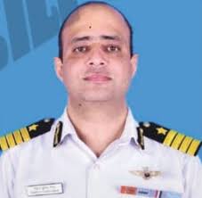 Indian Coast Guard's body found in Porbandar Gujarat after a month