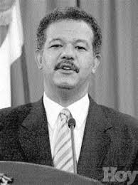 Comité JN agradece a Leonel Fernández