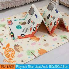 Daftar harga karpet garut terbaru agustus 2021. Matras Import Playmat Karpet Lipat Anak Playmat Size 150 X 200cm 180 X 200cm Bolak Balik Shopee Indonesia