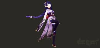 Raiden Shogun Genshin Impact Leaks