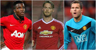 All information about man utd (premier league) current squad with market values transfers rumours player stats fixtures news. The Last Five Players Man Utd Signed From The Football League Football365