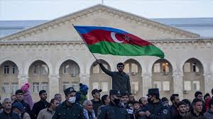 Azerbaijan's name comes from the persian words the name was first applied in ancient times to the area around baku, azerbaijan's current capital. Azerbaijan Traces Of War Disappearing In Tartar City
