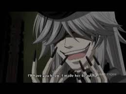 Check spelling or type a new query. Kuroshitsuji Black Butler Undertaker Circus Youtube