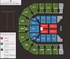 cavs seating chart gallery of chart 2019