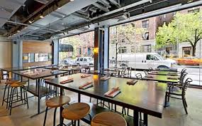 Foragers City Table Nyc
