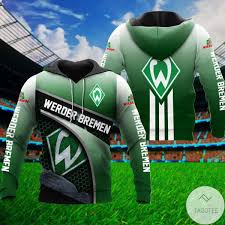 Werder bremen ging gegen den sc paderborn unter. Top Werder Bremen Fc Hoodie Dá»± An The Coastal Hill Quy NhÆ¡n