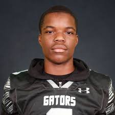 Justin St-ange's Archbishop McCarthy High School Bio