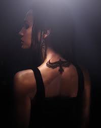 Back tattoos are perfect for both gents and ladies. The Tattoos Of Divergent Explained