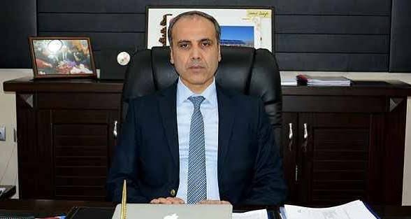 İl Özel idaresi eski Genel Sekreteri Mahmut zadeoğlu afad Isparta il il  Müdürlüğü'ne atandı