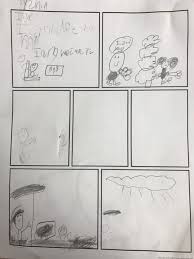 Graphic novels aren't only for wimpy kid fans or comic book enthusiasts: Graphic Novel Templates Shift In Thinking Explorations In Literacy