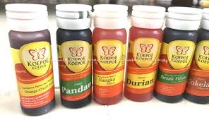 Pasta Dan Pewarna Makanan Koepoekopepoe Food Coluring Kupu Kupu Di Lapak Dzworld Bukalapak