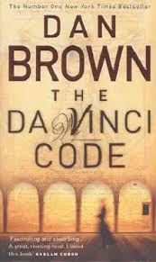 My inspiration was the davinci code by dan brown, which has sold please do not recommend the da vinci code to me because you think it's brilliant. The Da Vinci Code Robert Langdon Book 2 Von Dan Brown