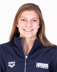 2022-23 Women's Swimming Roster