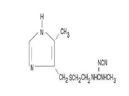 Image result for Cimetidine