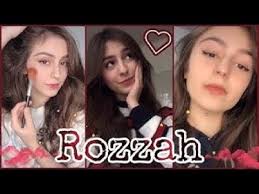 مقاطع تيك توك جديدة لليوتيوبر رزان Rozzah جمالها خيالي Youtube