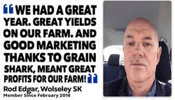 Mobile Grain Marketing