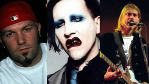 The discography of limp bizkit, an american nu metal band, consists of five studio albums, three compilation albums, one remix album, one live album, one extended play, 26 singles, three promotional singles, 28 music videos and two video albums. Limp Bizkit Cover Nirvana With Marilyn Manson
