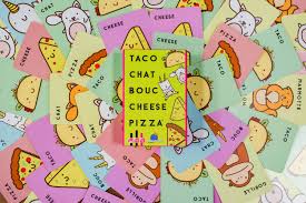 (0.0) stars out of 5 stars write a review. Taco Cat Goat Cheese Pizza Blue Orange