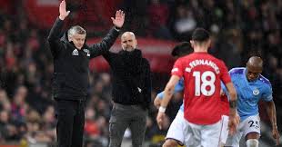 Manchester united are unbeaten against manchester city in three games in all competitions (w2 d1), their best run without defeat against their derby rivals since march 2016. Man Utd 2 0 Man City The Mailbox Football News