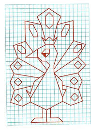 Risuem Po Kletochkam 21 Fotografiya Dibujos En Cuadricula Cuadricula Para Dibujar Cuadricula