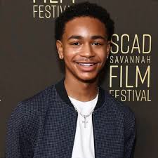 SCAD with Blake Cameron James for HBO's IT Welcome To Derry. This show is a  must-see!! @blakecameronjames #groomingbyedwardcruz @tmgla #vroomvroomgroom