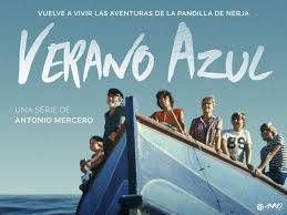 'verano azul' es una de las series más icónicas de la historia de la televisión española. Prime Video Verano Azul