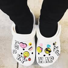 Add to favorites zodiac charm loveshoecandy 5 out of 5 stars (1,846) $ 2.75. Alphabet Shoe Charm Letters Jibbitz Jibbitz Charms Jibbitz Etsy Shoe Charms Crocs Handmade Shoes