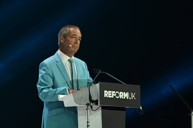 Fury as Reform UK launch small boats mobile 'game' - Yahoo