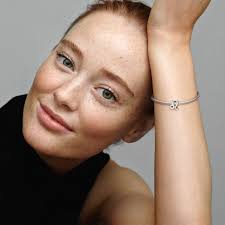 Leo Sterling Silver Charm With