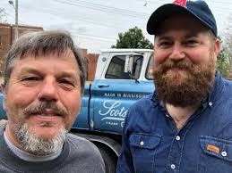 Just hanging with Ben.