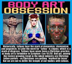 Because of scripture's silence, getting inked falls under the category of a gray area, and believers should follow their convictions in the matter, respecting those who may have different. Are Tattoos A Sin In The New Testament Review At Tattoo Photocontest Defenders Org