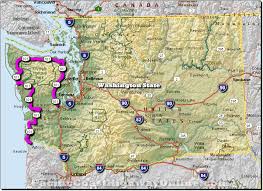 Check spelling or type a new query. Pacific Coast Highway Washington Pacific Coast Highway Washington State Map Camping In Washington State